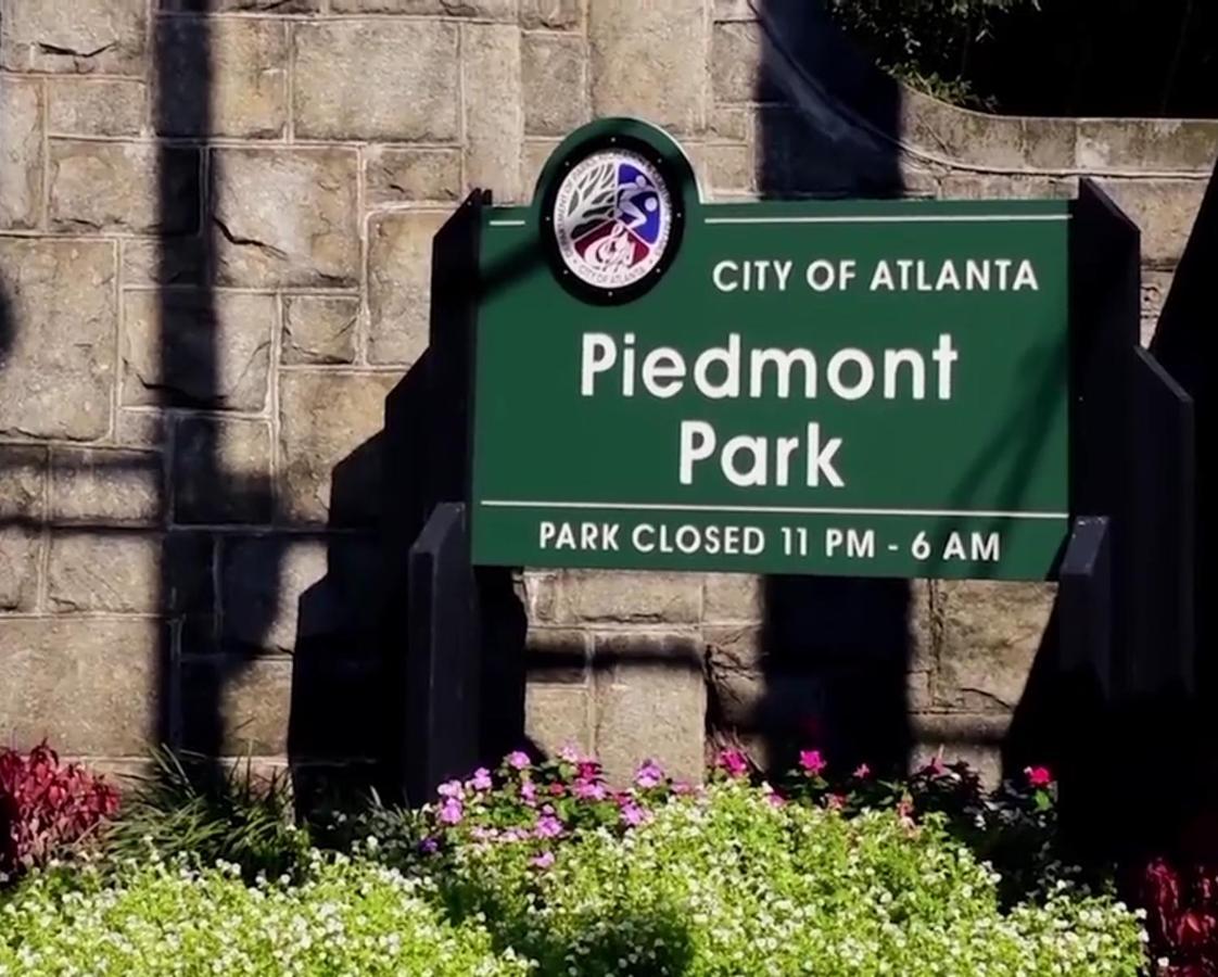 The Best Midtown Location By Piedmont Park Ατλάντα Εξωτερικό φωτογραφία